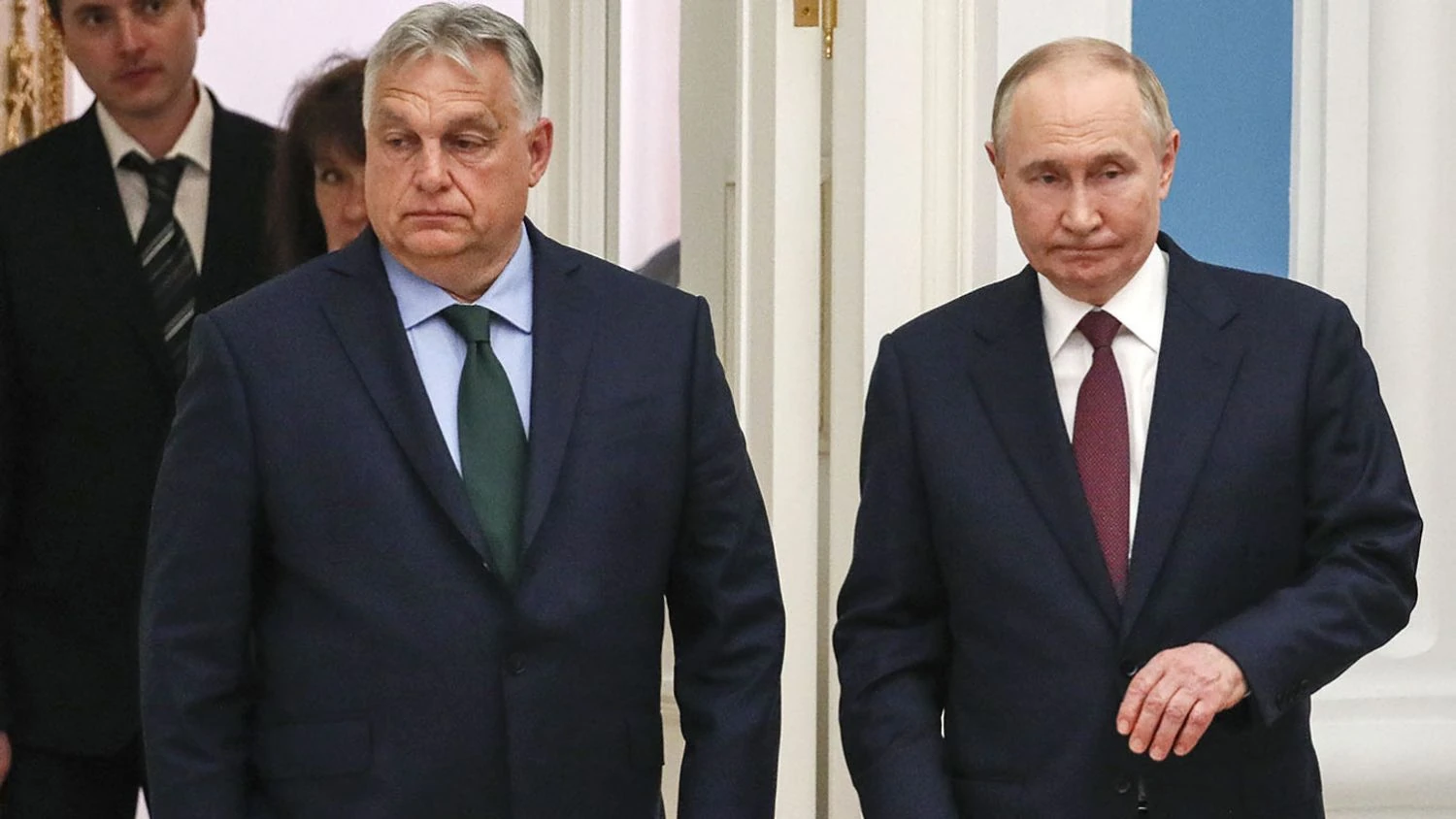 ISW: кремль применшує значення поразки Орбана та втрату росією головного союзника в ЄС