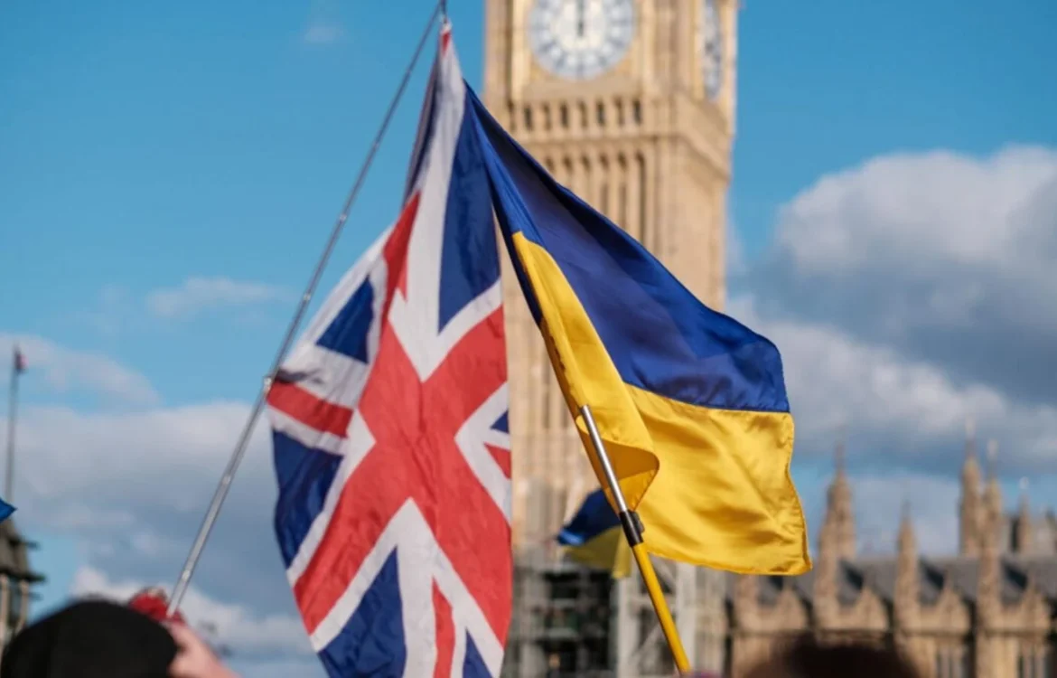 Україна отримала останній транш від Британії обсягом майже 1 млрд доларів від заморожених активів рф