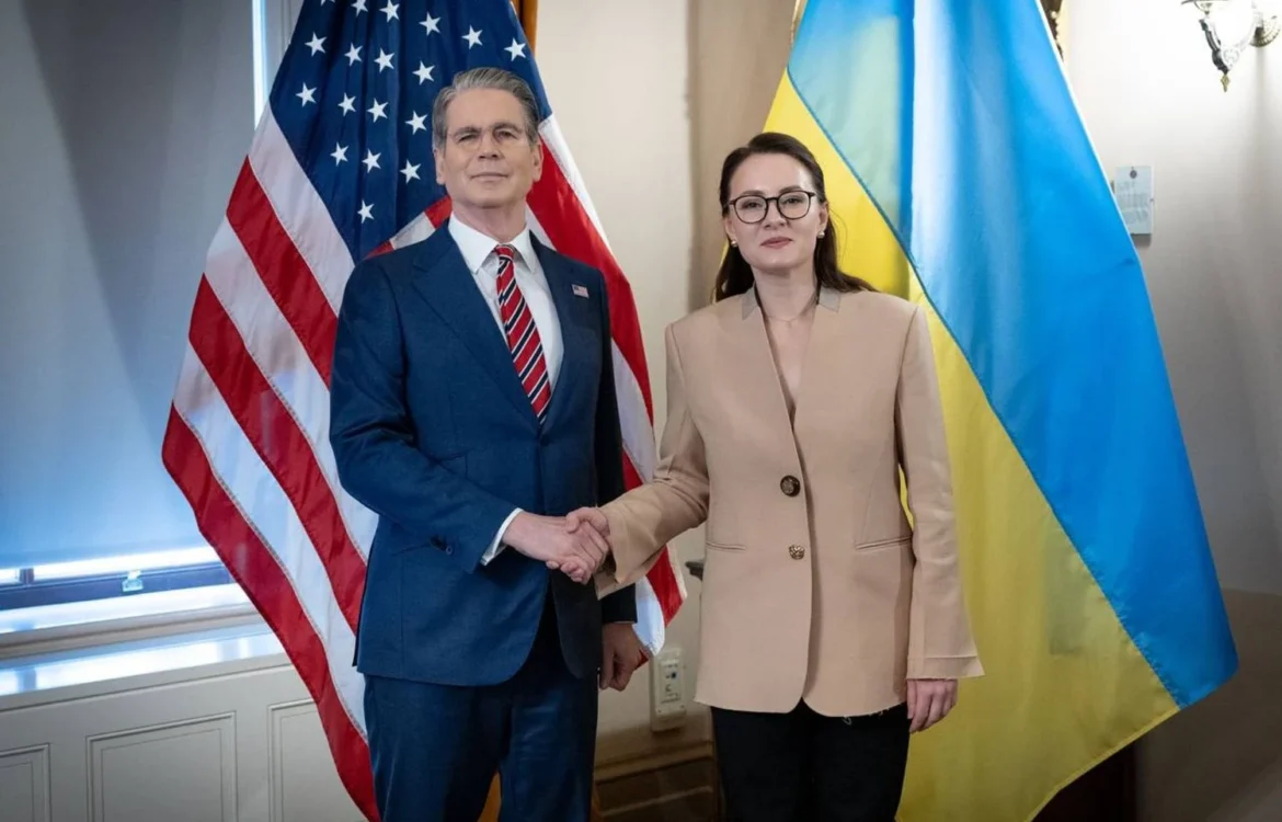 Україна та США домовилися розширити можливості роботи URIF і створити фонд для співінвестування