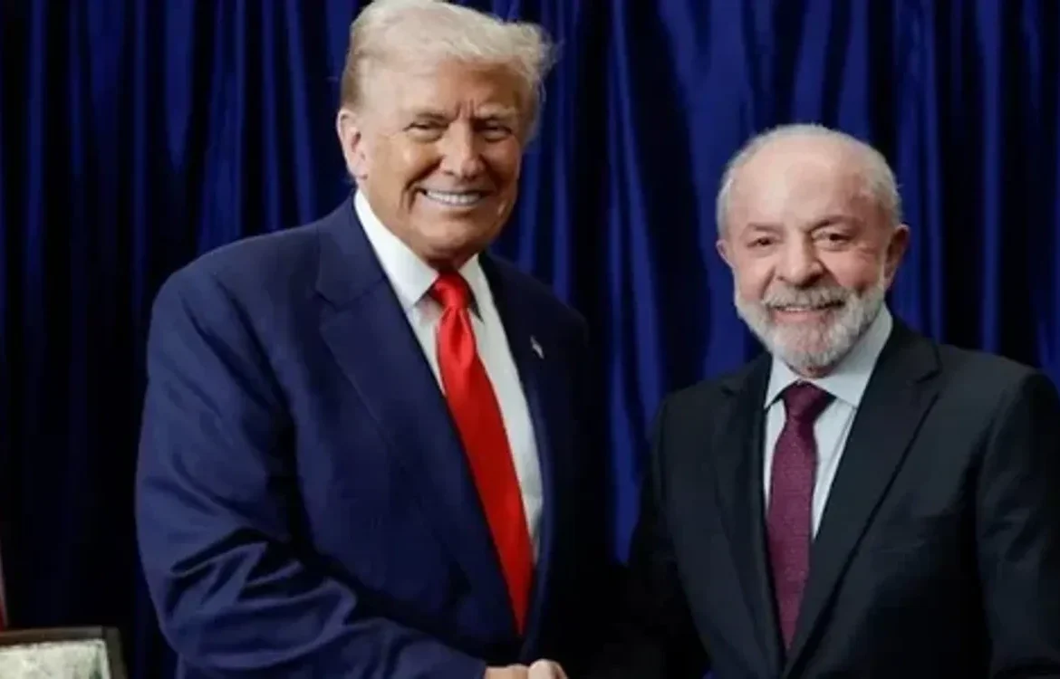 Бразильський президент Лула підтримав Папу Лева після критики Трампа