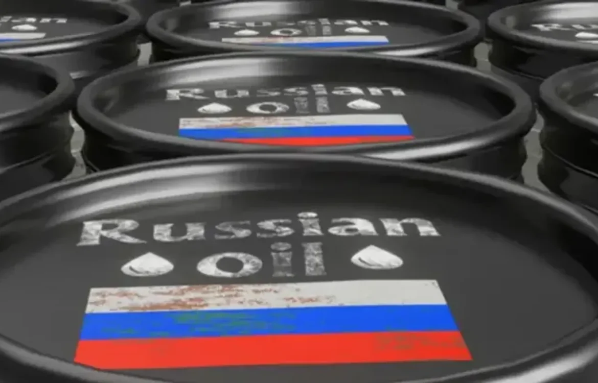 Україна відреагувала на рішення США продовжити санкції щодо російської нафти