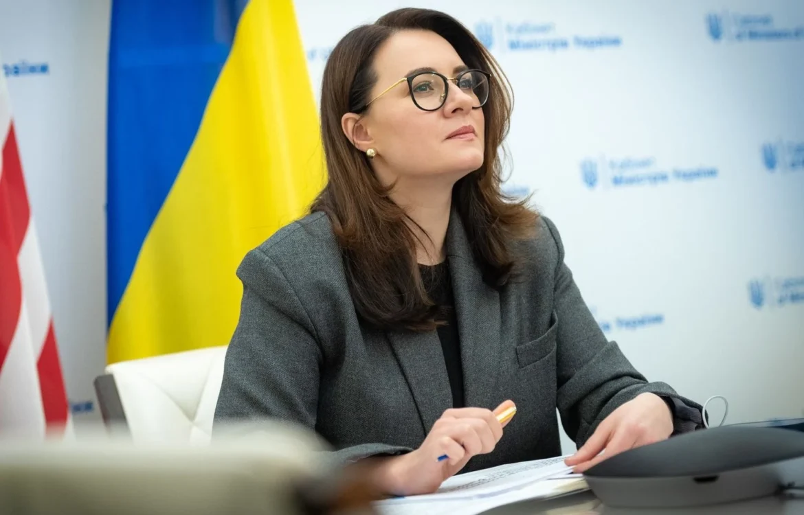 Свириденко після візиту до Вашингтона відчуває більше впевненості в підтримці США