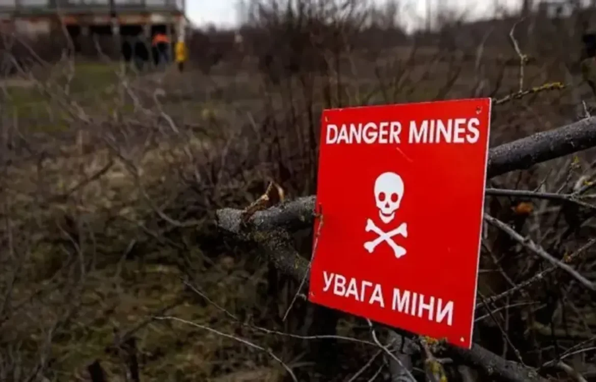 Чоловік загинув через вибух невідомого предмета у Козачій Лопані на Харківщині