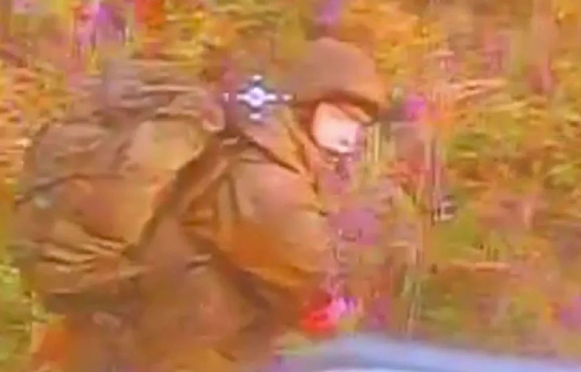 Труба не врятувала - російські війська намагалися прорватися через газопровід на квадроциклах