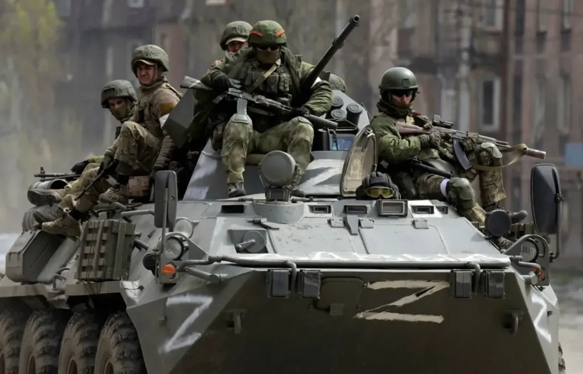 російські штурми не забезпечили окупантам тактичних перемог і навряд чи підсилять весняно-літній