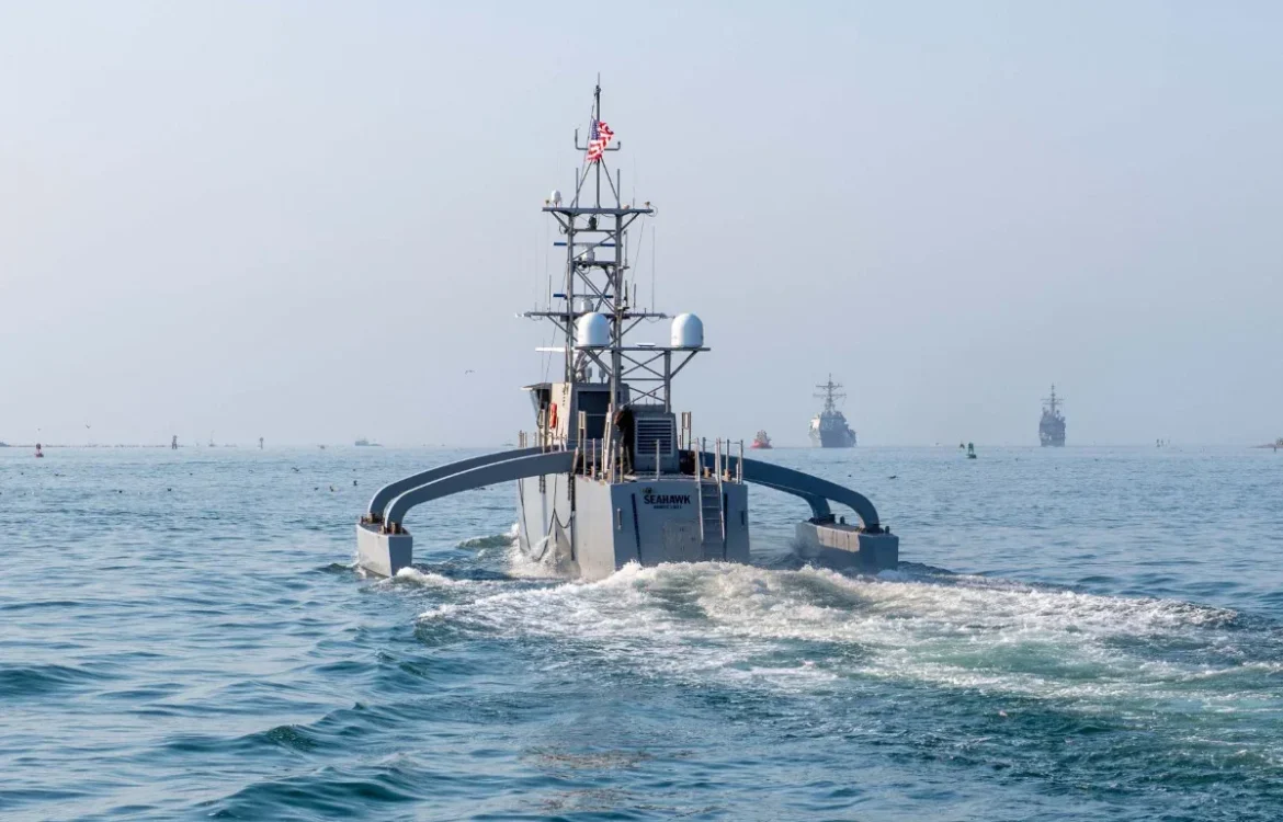 Спецоперації США запускають програму створення морської зброї нового покоління