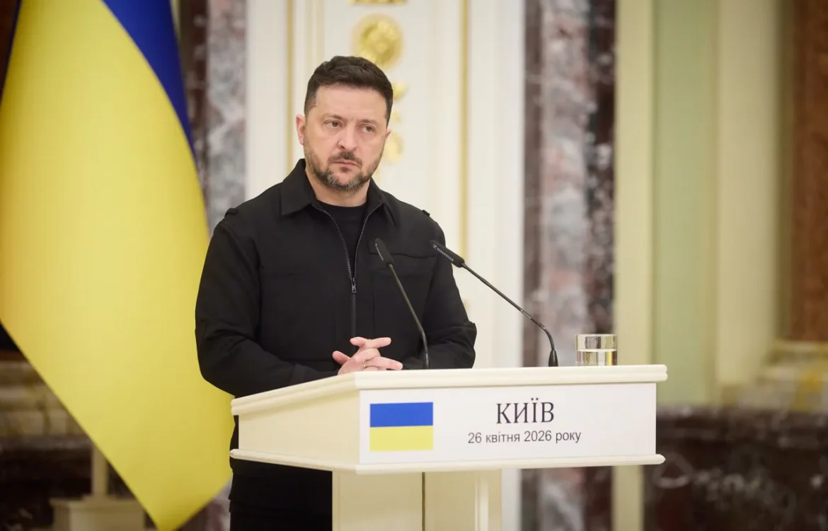 Перший транш із пакета підтримки ЄС у 90 млрд євро Україна спрямує на внутрішнє оборонне виробництво - Зеленський