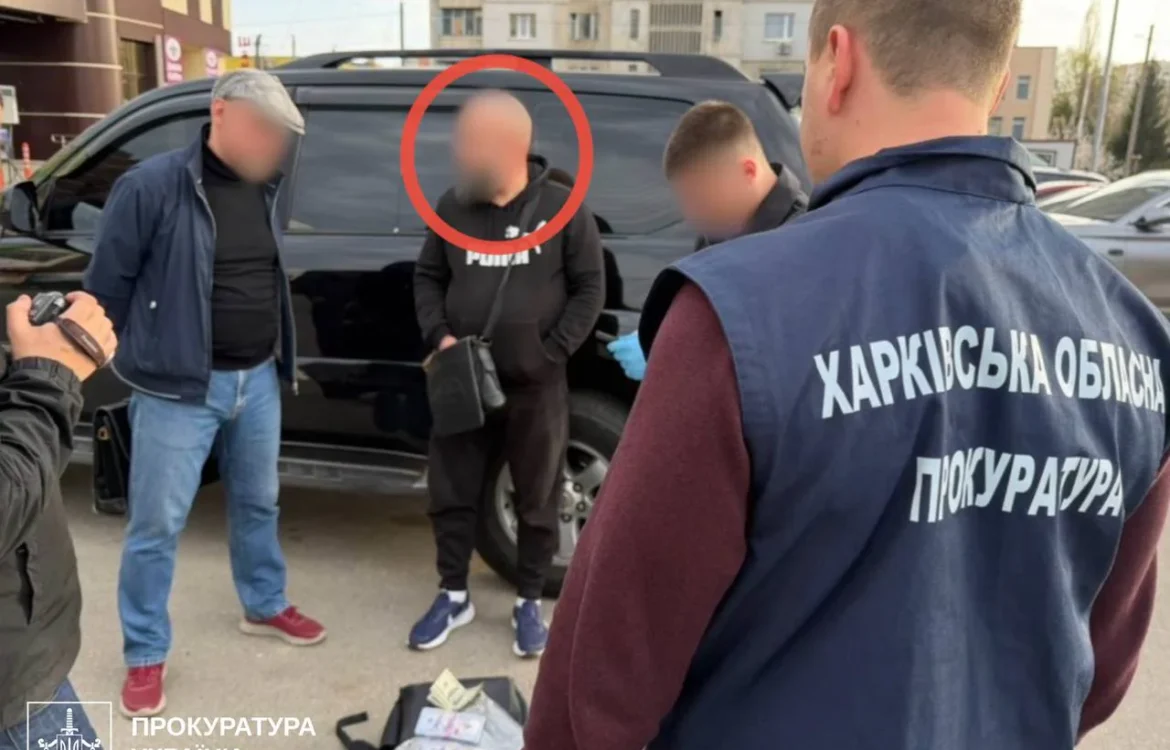 Через білорусь до Польщі за 19,3 тис. доларів - у Харкові затримали організатора втечі військового із СЗЧ
