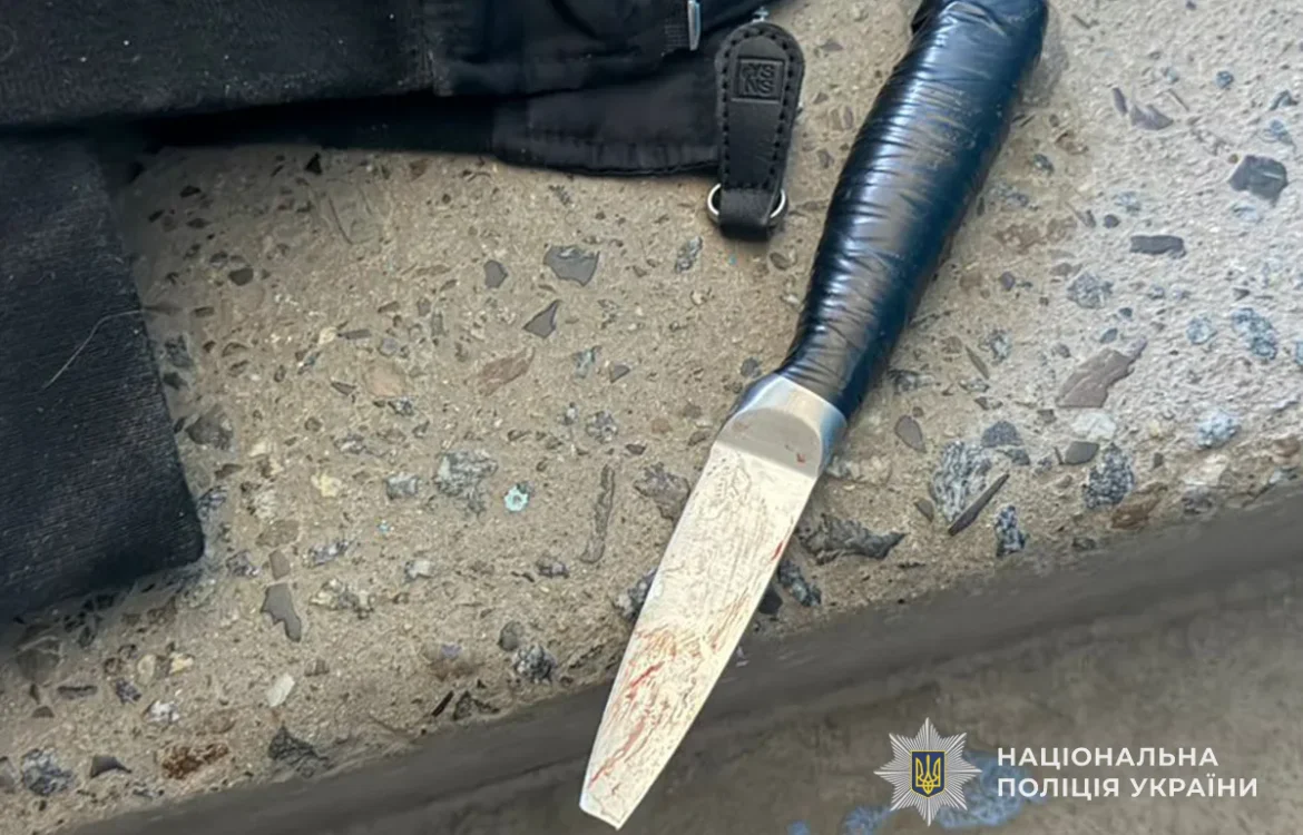 У Тернополі школярка під час сварки вдарила ножем однокласницю, постраждала в реанімації