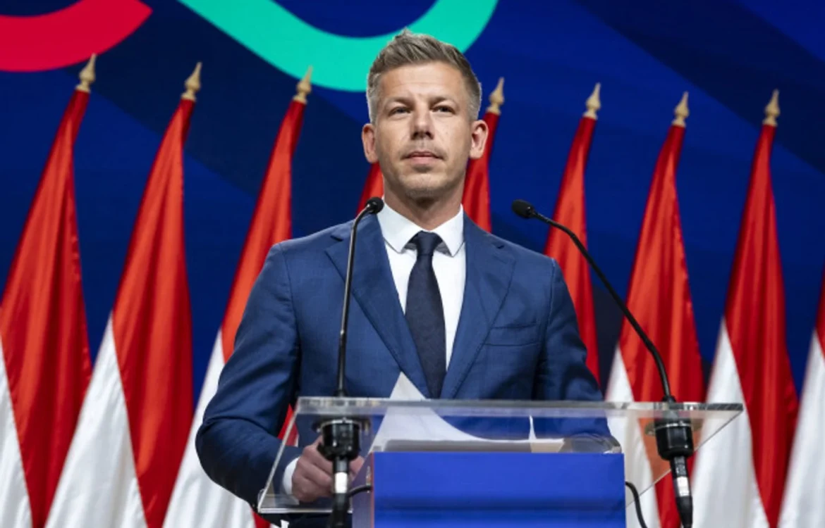 Ера Орбана пішла в минуле. Петер Мадяр офіційно став прем’єр-міністром Угорщини