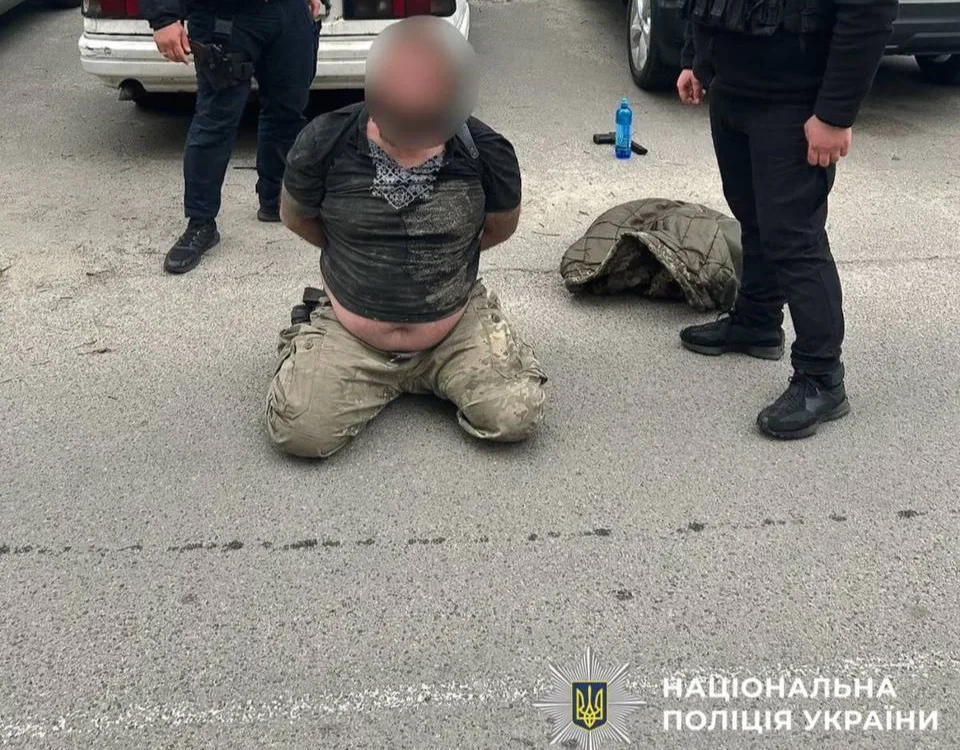 Стрілок у Бучі відкрив вогонь напідпитку, вийшовши з таксі - стали відомі деталі