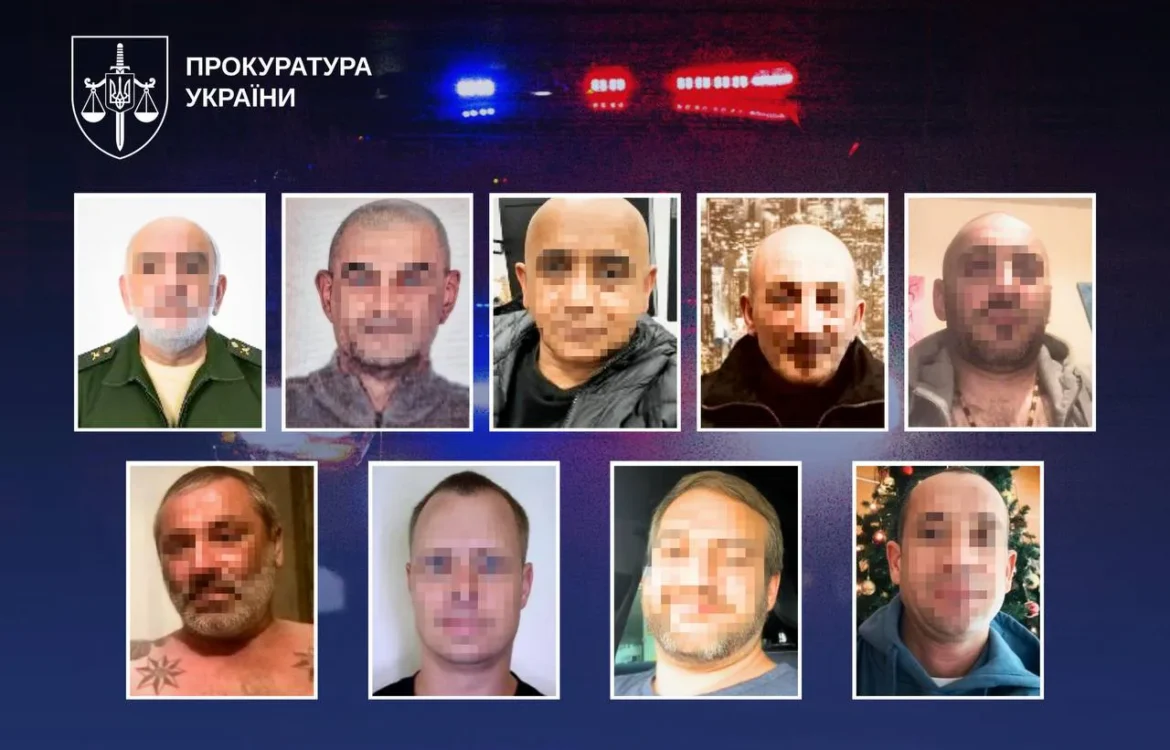Офіс Генпрокурора: зірвано підготовку серії вбивств та диверсій в інтересах спецслужб рф у ЄС