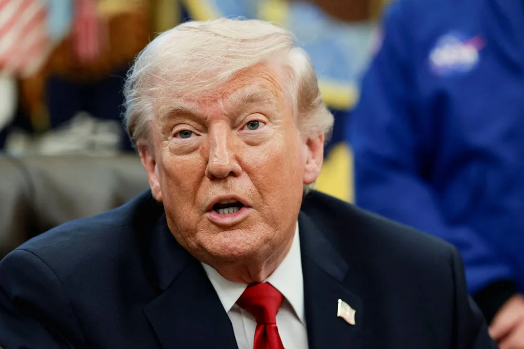 Трамп заявив, що війни в Ірані та Україні можуть закінчитися
