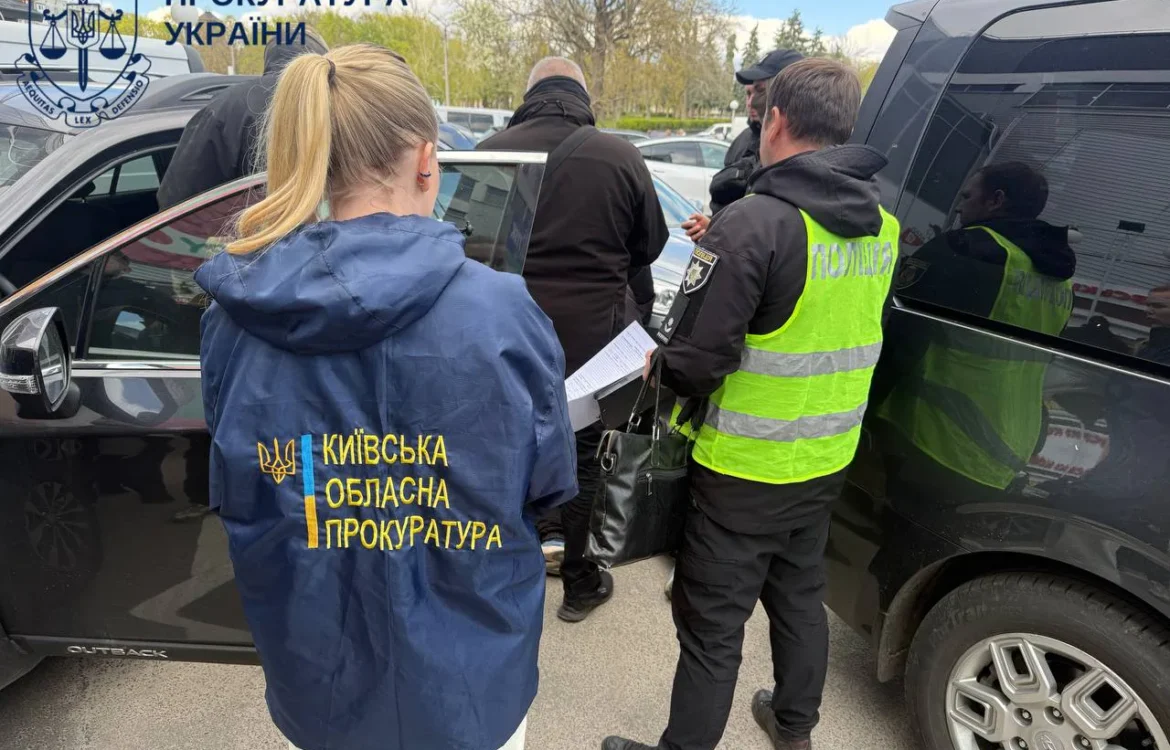 На Київщині викрили низку схем ухилення від мобілізації з фіктивною