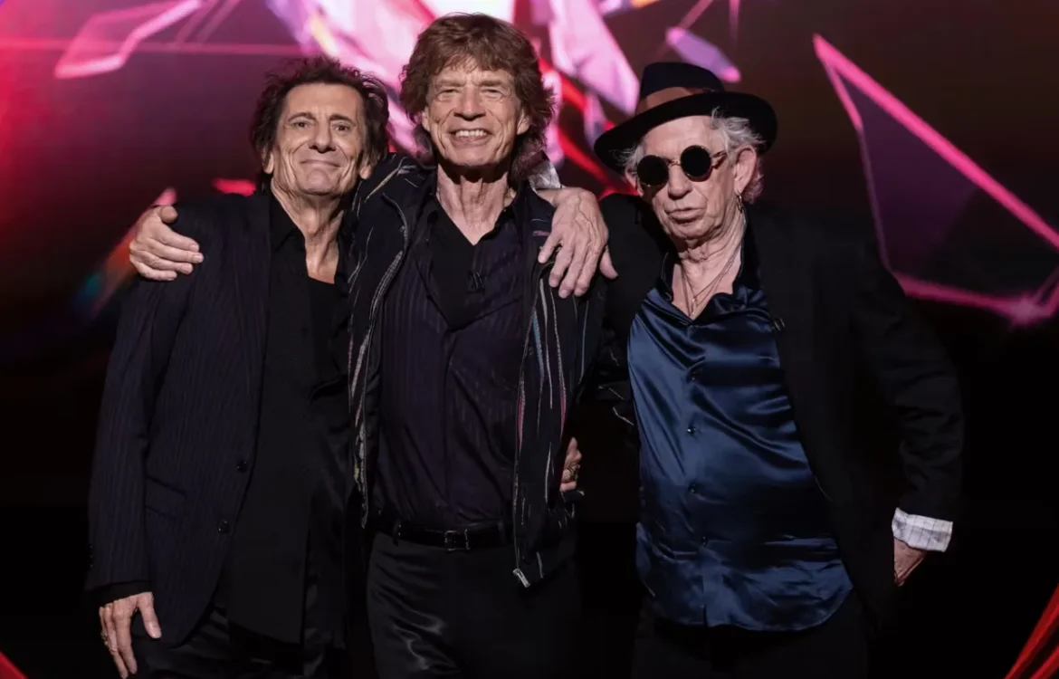 The Rolling Stones анонсували новий альбом, який вийде 10 липня, після 64 років існування гурту