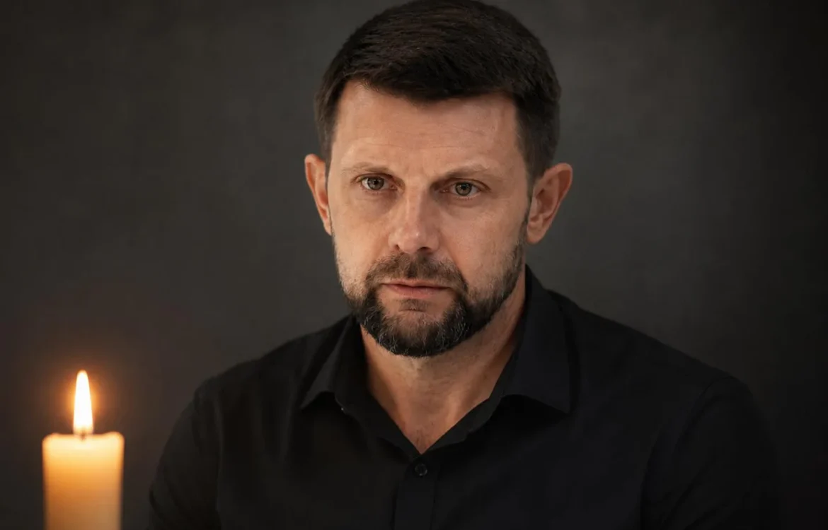 Заступник голови Краматорської РДА Сімашов загинув через російський авіаудар
