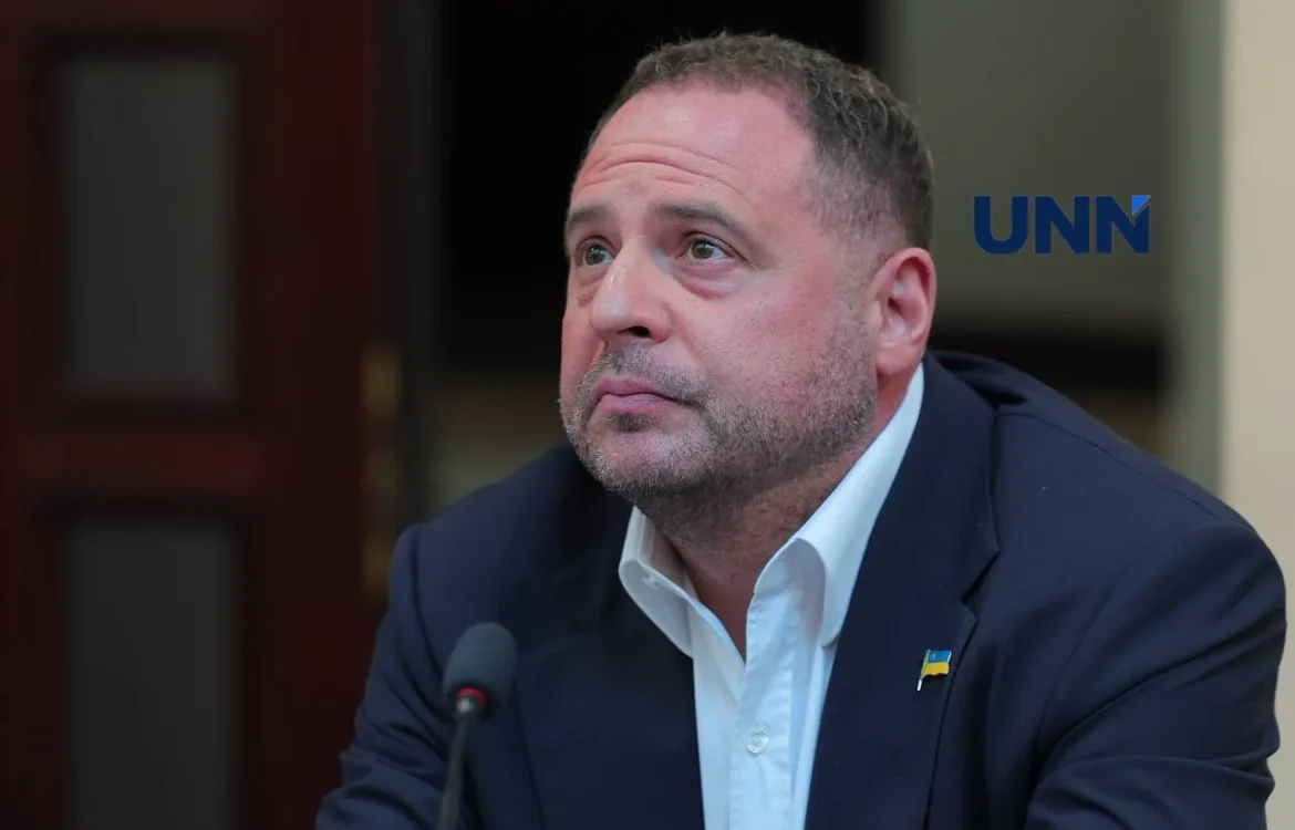 Єрмак проведе ніч у СІЗО, за нього досі не внесли заставу