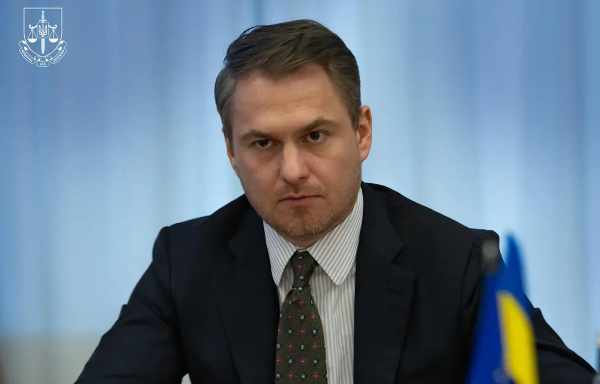 Спецтрибунал для рф отримав підтримку 36 країн та ЄС - Генпрокурор Кравченко роз
