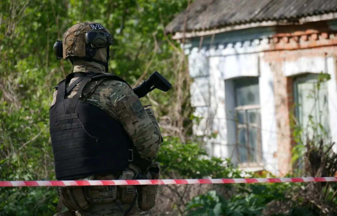 Спецоперація на Хмельниччині: вбивцю поліцейського ліквідували