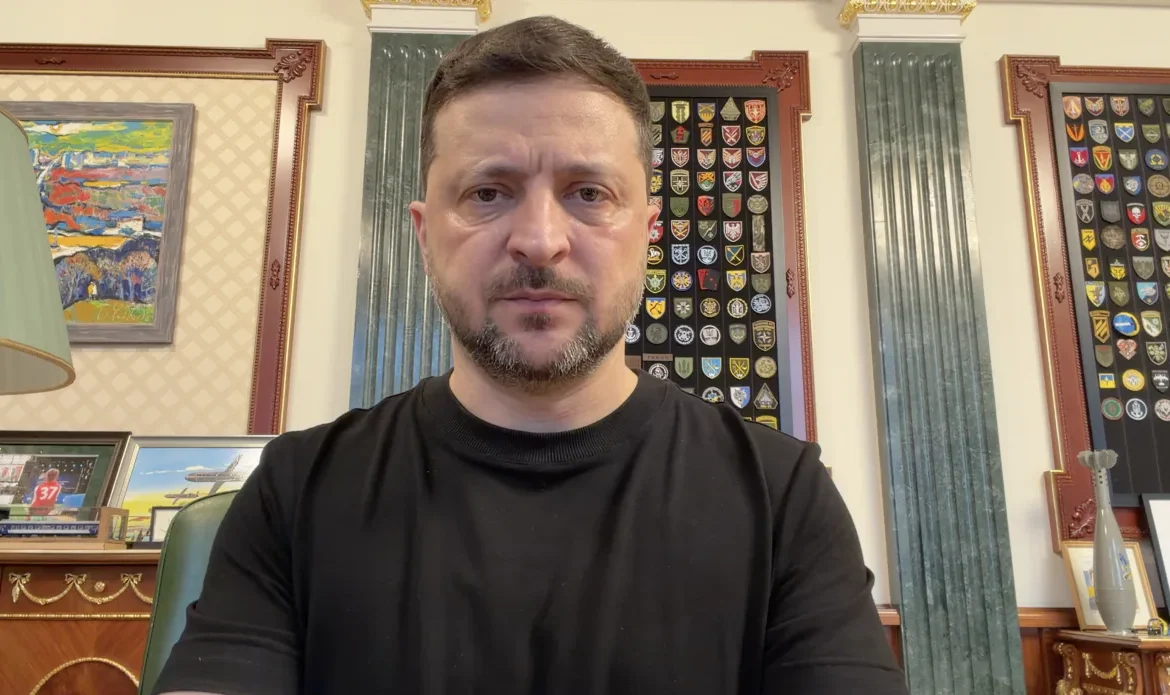 Ми повертаємо російську загарбницьку війну додому - Зеленський
