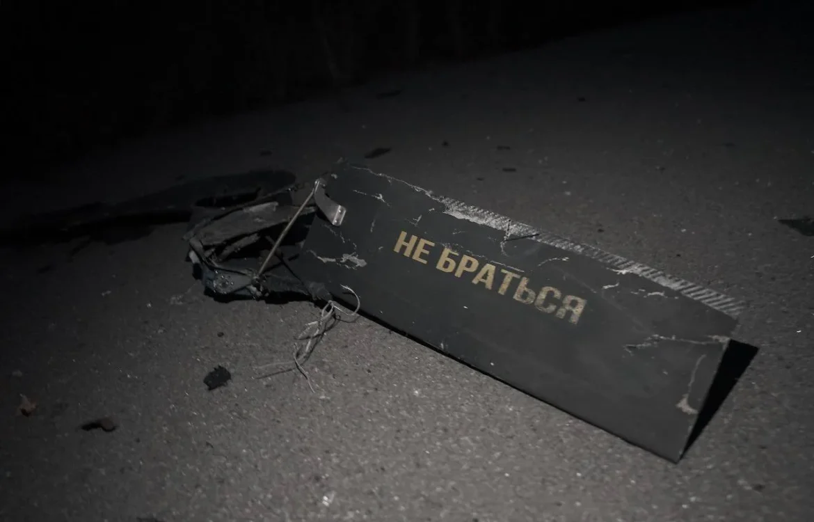180 дронів із 209 запущених рф знешкодили над Україною