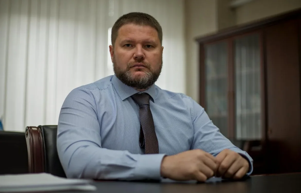 Президент призначив Сергія Бизова головою Національної тристоронньої соціально-економічної ради