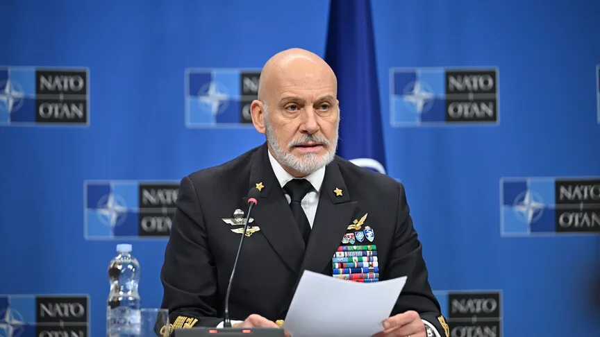 Голова військового комітету НАТО назвав війну в Україні