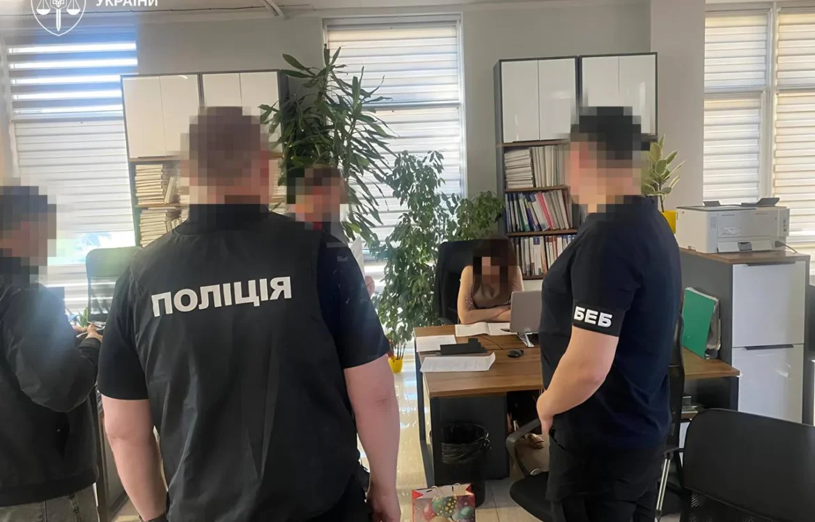 Викрито схему ухилення від сплати майже 40 млн грн податків на
