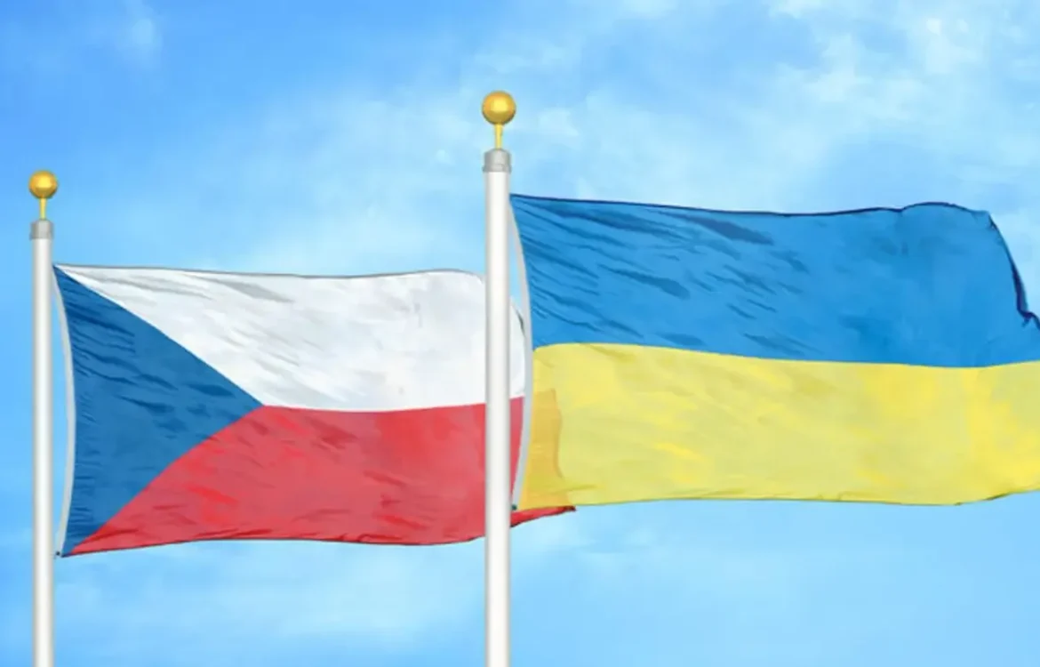 Вступ України до НАТО є логічним кроком - начальник генштабу Чехії Карел Рехка