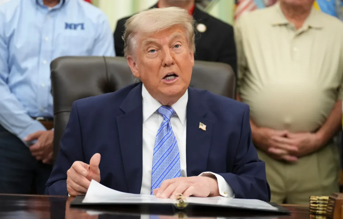 Трамп озвучив чотири важливі умови для Ірану перед фінальним рішенням щодо угоди