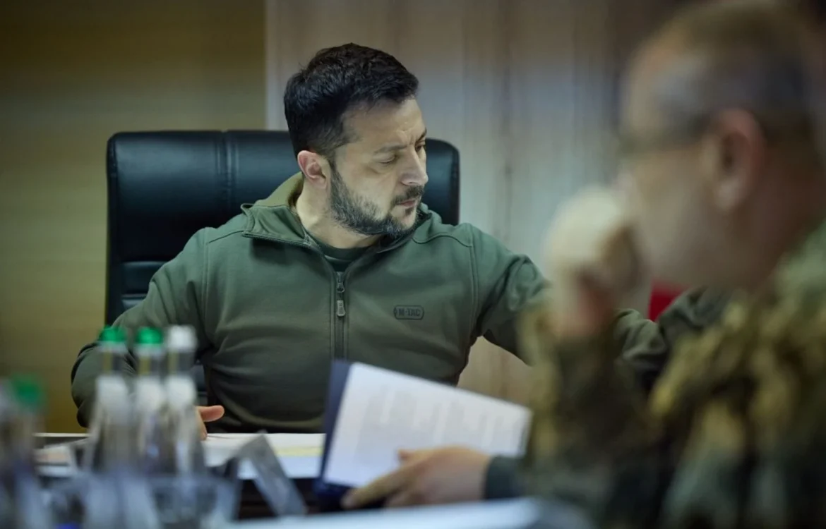 Зеленський підписав укази про нові санкції за 20-м пакетом ЄС