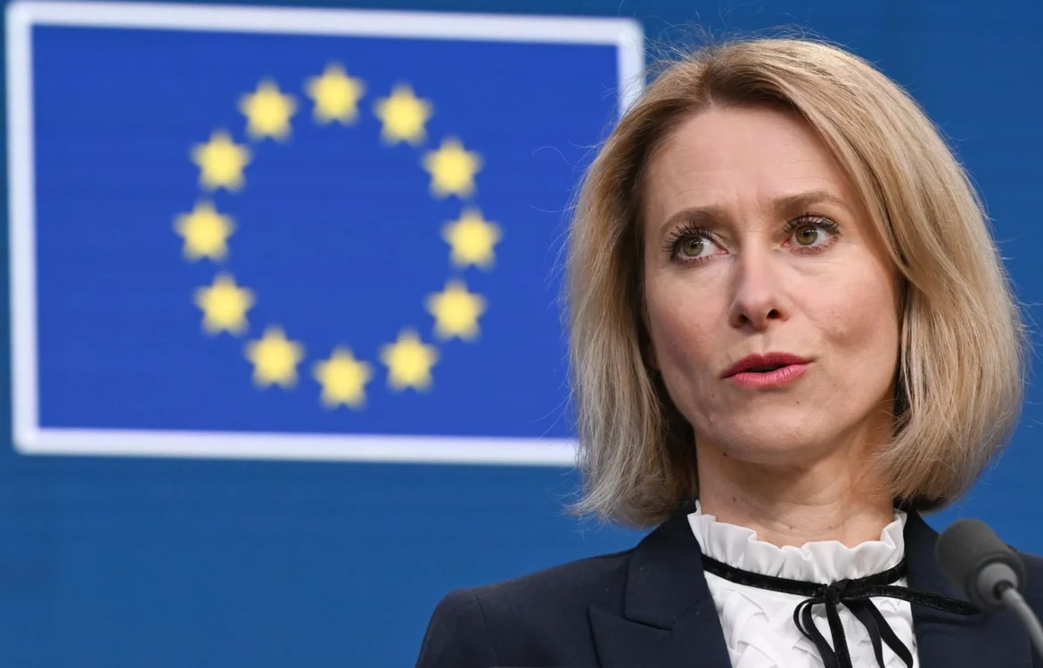 5,9 млрд євро з першого траншу 90-мільярдного кредиту ЄС для України підуть на дрони - Каллас