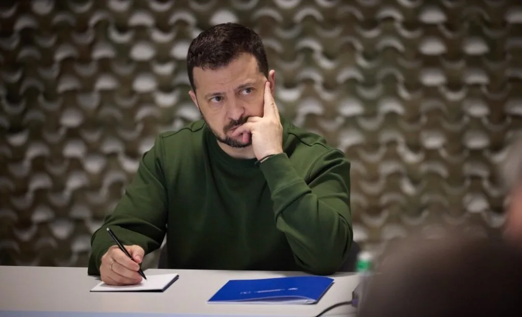 Зеленський увів до складу Ставки міністра фінансів Марченка та голову комітету ВР з питань нацбезпеки Завітневича