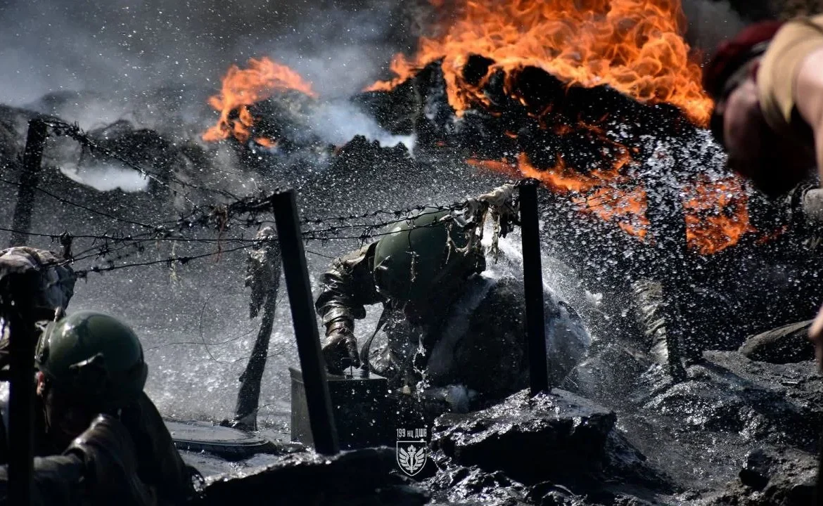 Окупанти 60 разів атакували позиції Сил оборони та зосередила сили на двох напрямках - Генштаб
