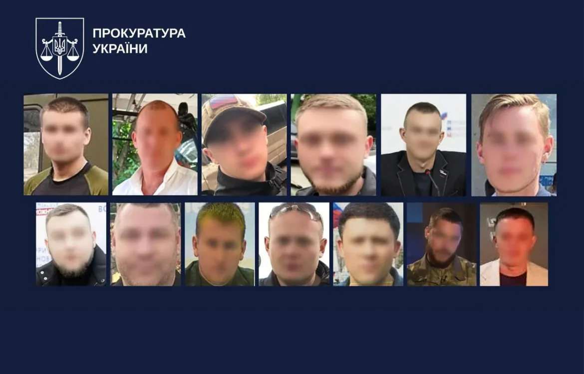 На Харківщині судитимуть 13 колаборантів за катування, викрадення та вбивства під час окупації Ізюма