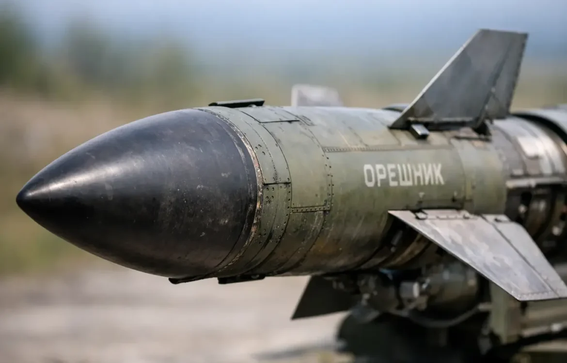 “Орєшнік” має радше демонстраційний характер, але запас озброєнь у рф залишається значним - Буданов