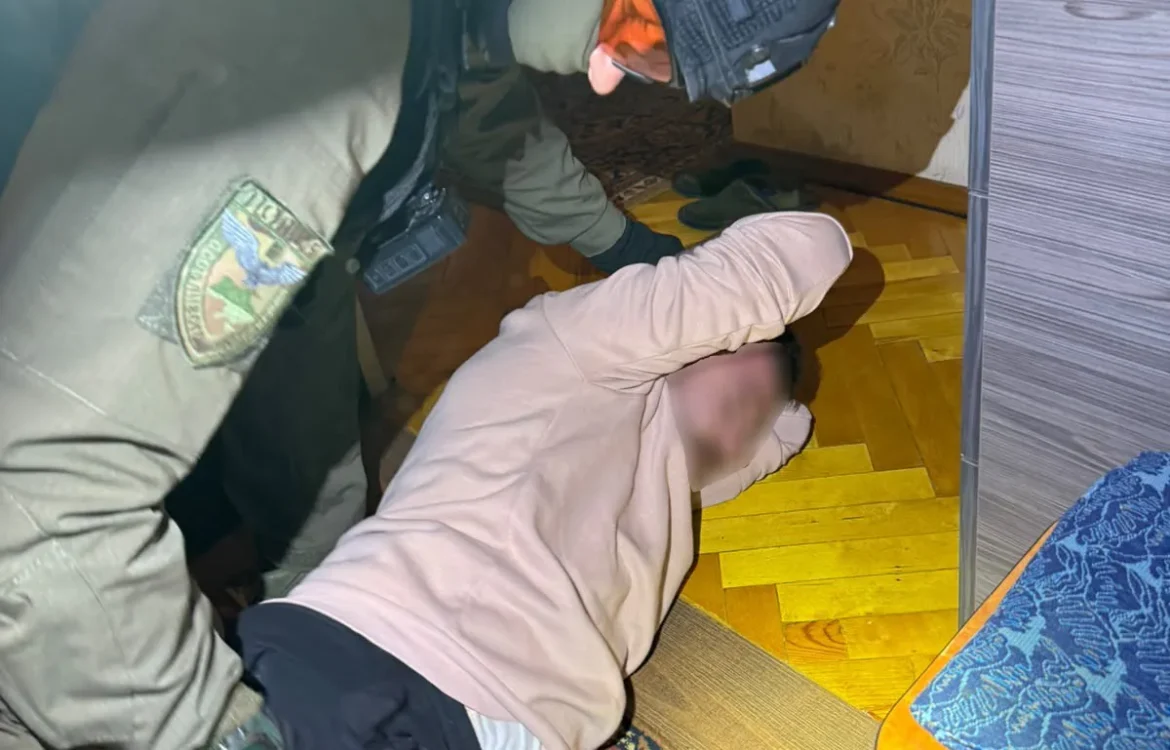 У Львові затримали чоловіка за напад з ножем на військового ТЦК