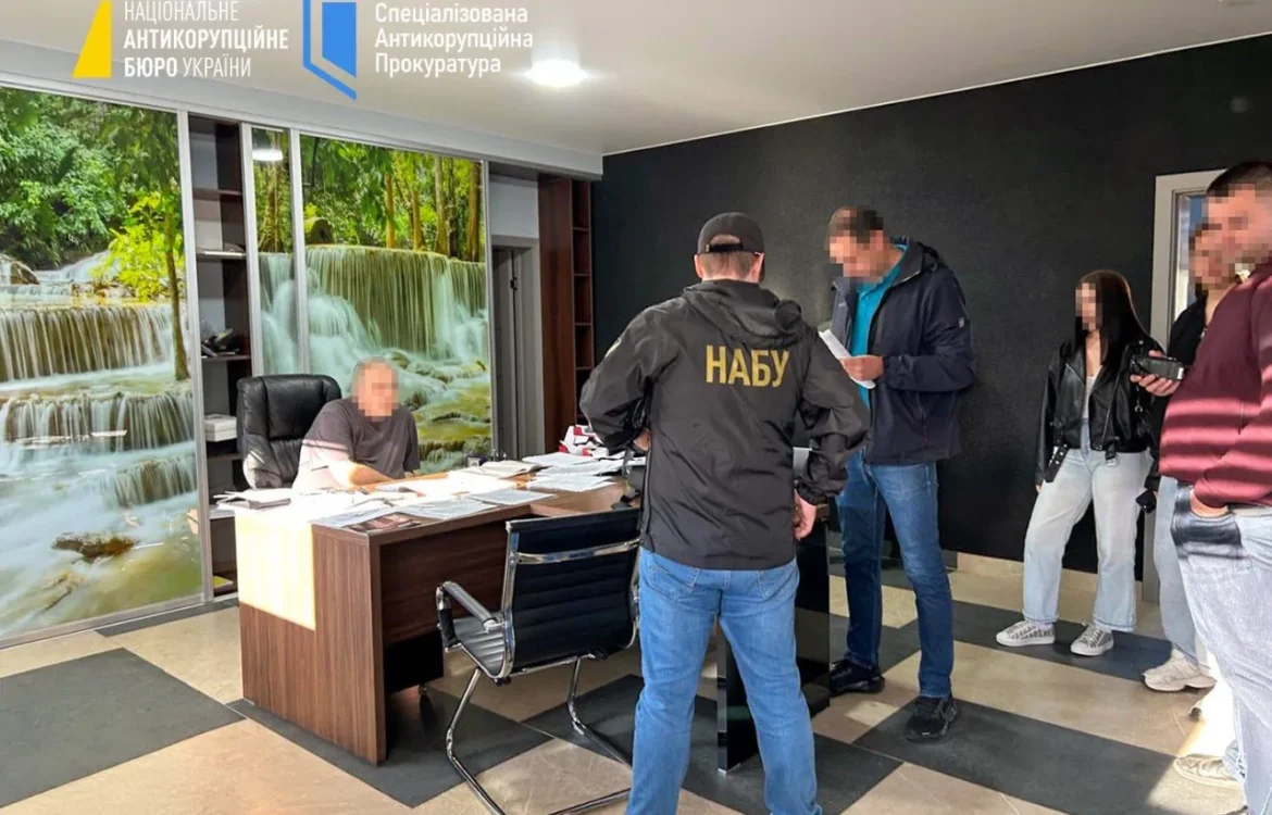 На будівництві ГАЕС розікрали 170 мільйонів Енергоатому, уже є дві підозри - САП