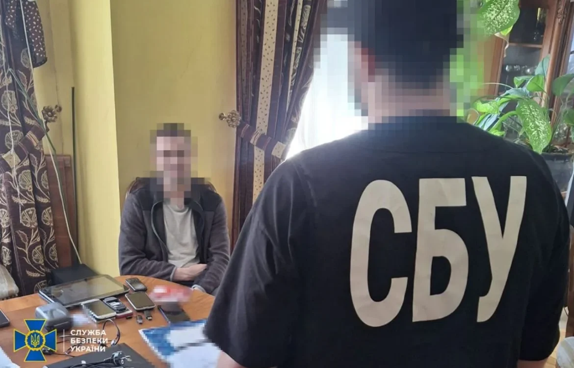 На Закарпатті затримали