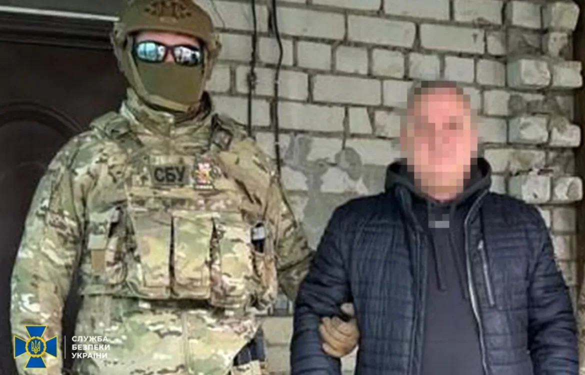 СБУ затримала коригувальника російських атак по Дніпру 2 червня, йому загрожує довічне