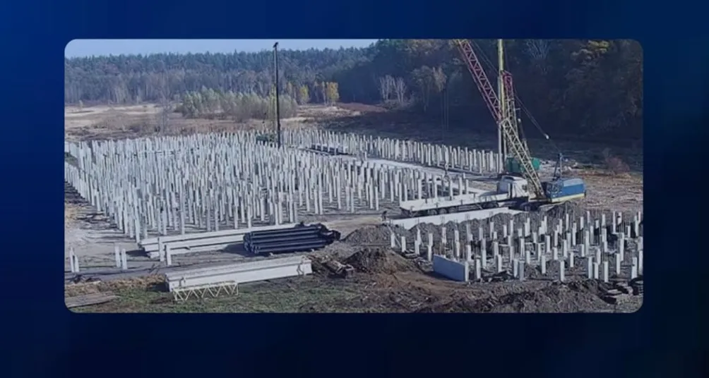 На Закарпатті розікрали понад 100 млн грн на будівництві захисту для підстанції, посадовець отримав підозру - Генпрокурор