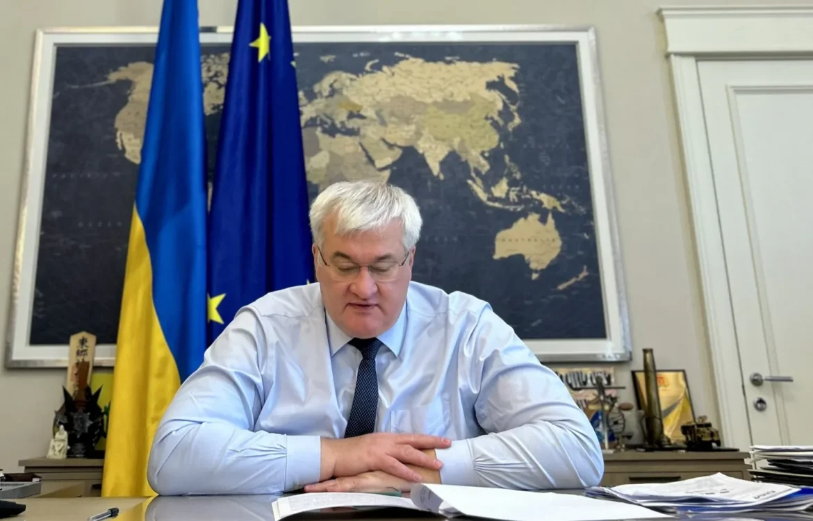 росії все одно доведеться закінчити війну дипломатично, але умови будуть гіршими - Сибіга