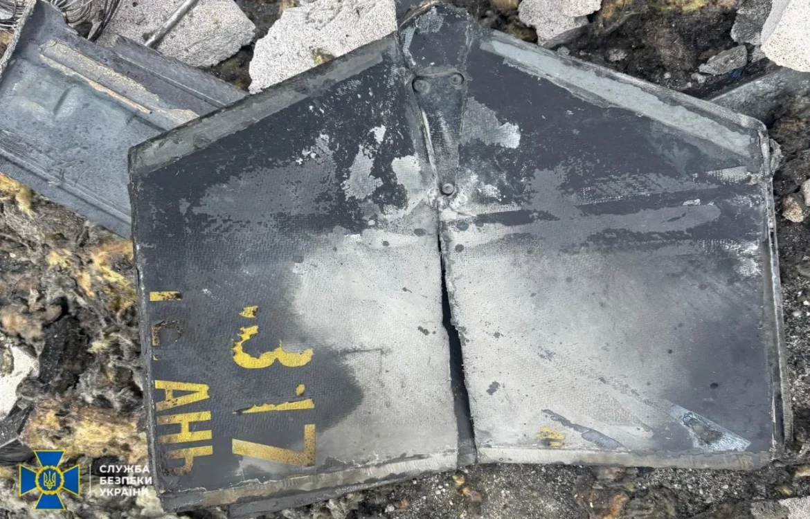 СБУ кваліфікує удар рф по сховищу ядерного палива біля ЧАЕС як воєнний злочин