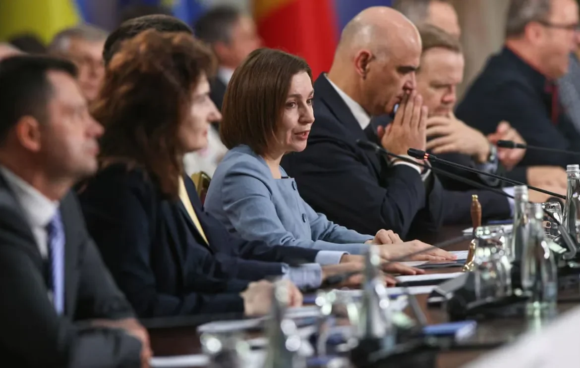 Молдова почне виробництво дронів-перехоплювачів за технологіями України - Санду