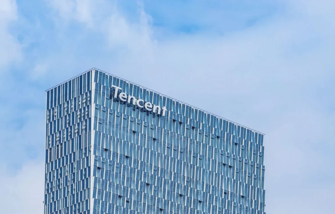 Tencent залучила $4,6 млрд на тлі нарощування інвестицій у ШІ