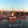 Порт Маріуполя знеструмлено, окупанти втратили важливий логістичний вузол -