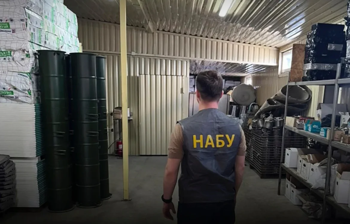 Списали як знищені - на Харківщині вкрали запчастини ЗСУ на 350 млн гривень