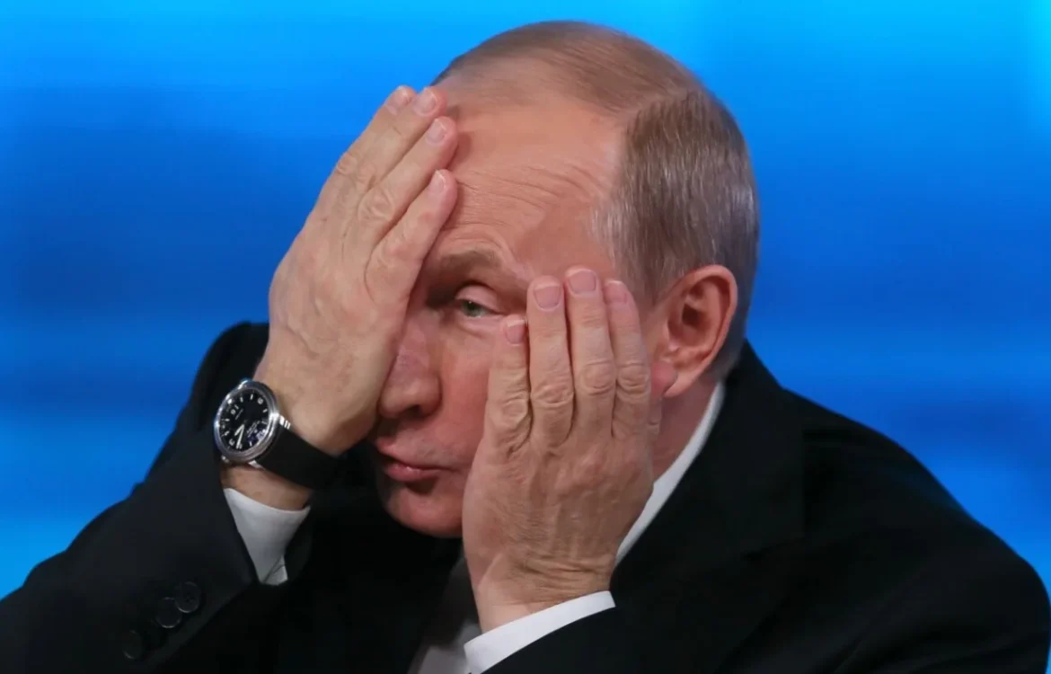 путін визнав провали армії рф та успіхи ЗСУ на день росії - ISW