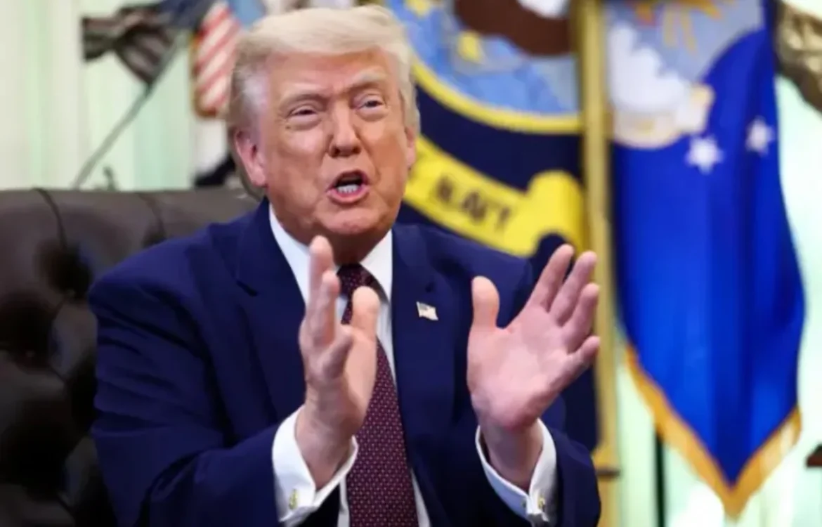 "Вони не знають, як поговорити" - Трамп закликав Зеленського та путіна до прямого діалогу