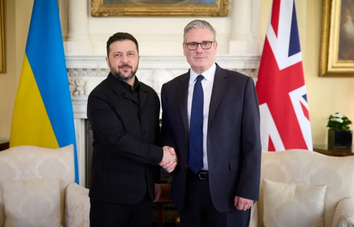 Велика Британія розробляє для України дешеву далекобійну зброю без американських компонентів